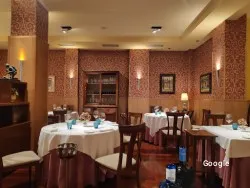 Restaurante El Cenador del Azul SL - Mieres