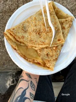 Restaurante Crepes - Tías