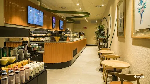 Argazkia: Starbucks - Aqua