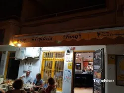 Restaurante Bar Fany - Mojácar