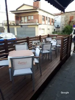 Bar Restaurante la Batlloria, restaurante en Sant Celoni