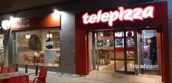 Restaurante Telepizza - Sanchinarro - Madrid