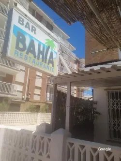 Bahía, restaurant a Piles