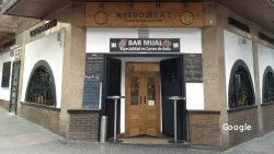 Restaurante Bar Mual - Madrid