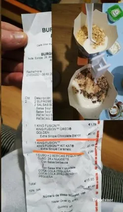Burger King - José María Suárez, restaurante en León
