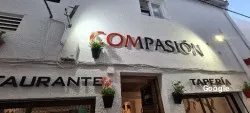 Restaurante Conmpasion - Marbella