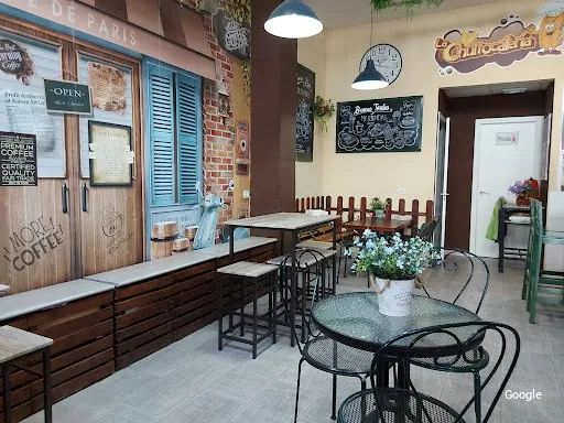 Foto de La Churrocatería