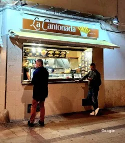 Restaurante La Cantonada - Sitges