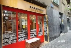 Restaurante Bangkok Cafe - Barcelona