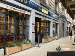 Restaurante Ditaly - Rios Rosas - Madrid