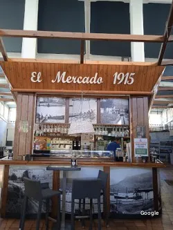 Restaurante Taberna El Mercado 1915 - El Astillero