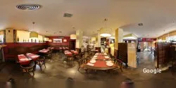 Kloster, restaurant a Marín