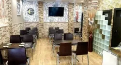 Cafe Bar El Filo de la Navaja, jatetxea (Albacete)