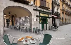 Restaurante Casa Gines - Madrid