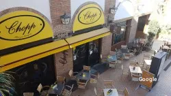 Restaurante Chopp - Málaga