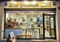 Restaurante Goxonela - San Sebastián
