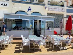 Restaurante A3 - Casa Manolo - Ayamonte
