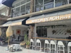 Restaurante Maroa Beach Poke & More - Mogán