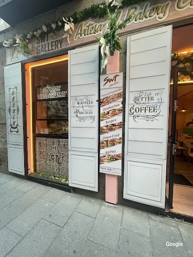 Foto de SWT Gallery Cafe