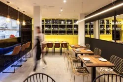 Restaurante Palo Cortao - Sevilla