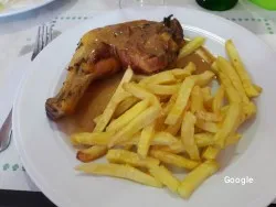 Restaurante Cafe Lameira Bar - Marín