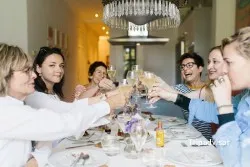 Restaurante Eva & Olga of Evohé Barcelona - Barcelona