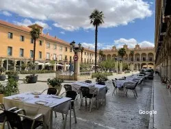 El Refugio, restaurant a Guadix