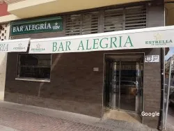 Restaurante Bar Alegria - Calasparra