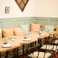La Perla Azul, restaurante en Córdoba