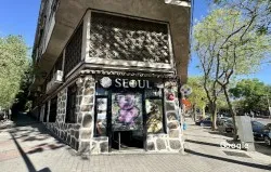 Seoul, ristorante a Madrid