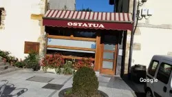 Restaurante Mutiloako Ostatua - Mutiloa