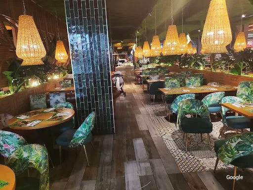 Foto de Amazonia Wok - X Madrid