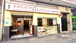Restaurante 老胡私房菜restaurante vinvin - Zaragoza