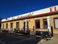 El Murciano, restaurant in Corral de Almaguer