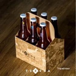 Restaurante Texeda Brewery & Restaurant - Tejeda