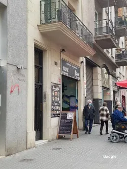 Restaurante Nou Face - Barcelona