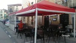 Bar Piqueras, jatetxea (Almarza)