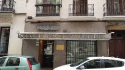 Restaurante Nuevo Horno de Santa Teresa, jatetxea (Madrid)