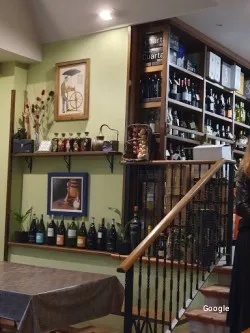Adega Nicanor, restaurant a Ribadeo
