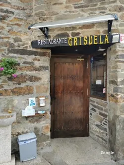 Restaurante Grisuela, restaurant in Rabanales