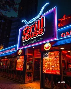 Restaurante Grill House - Benidorm