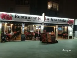 Restaurante La Granada - Calp