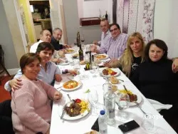 Restaurante Restaurante Los Arrieros - Madrid