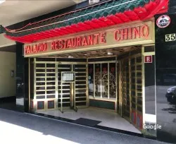 Palacio Chino, restaurante en Palma de Mallorca