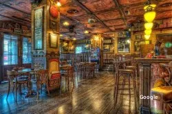 Restaurante Gran cafe zaragozano - Zaragoza