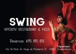 Restaurante Swing Aperitiv Restaurant & Pizza - Torredembarra