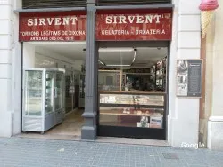 Restaurante Geladeria Torroneria Sirvent - Barcelona