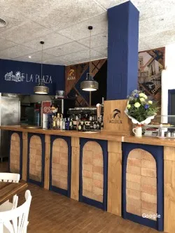 Restaurante La Plaça - Valencia