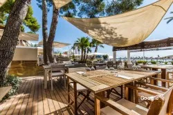 Restaurante Zhero Boathouse Magaluf - Calvià