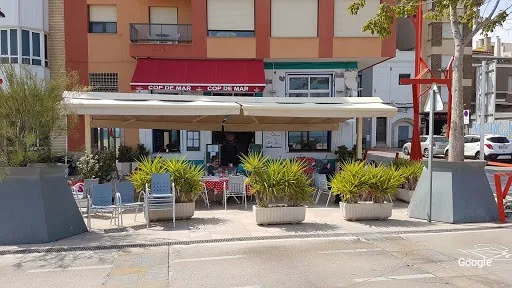 Foto de Cop de Mar
